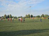 S.K.N.W.K. 3 neemt deel aan Kelderklasse Toernooi bij Bruse Boys (28/71)